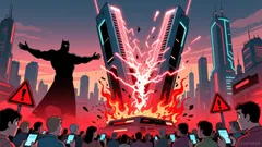 Netflix-Warner Merger: Antitrust Risks and Market Implications