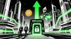 Binance's ADGM Regulatory Breakthrough and Its Implications for Institutional Crypto Adoption