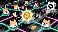 Can Shiba Inu (SHIB) Regain Its 2021 Momentum? Strategic Refocusing and Retail-Driven Revival