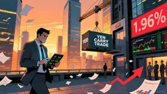 Japan's Rising 10-Year Bond Yields: A Tipping Point for Policy Normalization and Global Carry Trade Dynamics