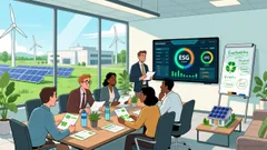 Sidetrade's ESG Ratings: A Closer Look at Cash Flow Risks in Competitive Supply Chain Tech