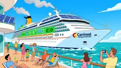 Carnival Corporation's Strategic Expansion and Regulatory Hurdles: A Balancing Act for Long-Term Investors