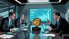 Risk Defense Analysis: Netflix's 2026 Strategic Crossroads