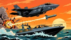The Pentagon's Controversial Drug-Boat Strikes and Their Impact on U.S. Defense and Ethical Investment Portfolios