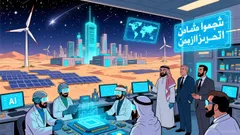 The Middle East's Rise as the Global AI Hub: A Capitalist Silicon Valley Emerges