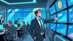 XRP's $2 Floor Defense and Institutional Buy-Ins Signal Strategic Entry Point