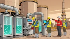 E3 Lithium's Strategic Advancement in Alberta's Lithium Value Chain: Navigating Regulatory and Scalability Challenges in the Critical Minerals Sector