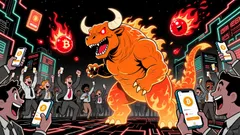BullZilla, MoonBull, and La Culex: The High-Yield Meme Coin Trio for 2025-2026