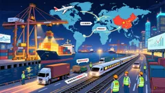 China's Expanding Trade Surplus and Its Implications for Global Markets