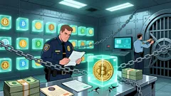 Regulatory Risk in Cryptocurrency Firms: Navigating Cross-Border Enforcement and Asset Recovery Challenges