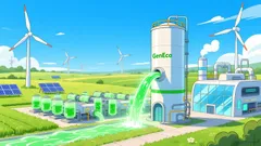 Plug Power's Strategic Shift and Liquidity Moves: A Precursor to a Turnaround or a Warning Sign?