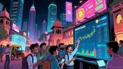 Coinbase's Strategic Re-Entry into India: A 2026 On-Ramp and Regulatory Resilience