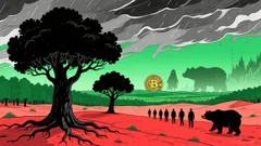 Is Bitcoin's 2025 Correction Setting Up a $164K Bull Run?