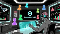 The Shift from Bitcoin Accumulation to AI-Driven Trading Tools: Is DeepSnitch AI the Next 100X Play?