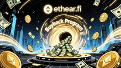 Ether.fi's $11.7M ETHFI Buyback Spurs 3.78% Price Rise Amid Liquidity Strategy
