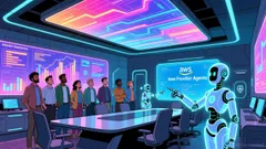 Investing in AWS Frontier Agents: A Catalyst for Retail Tech Transformation