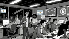 Argentina's Crypto-Integrated Banking Revolution: A Fintech Gold Rush in a Dollarized Digital Economy