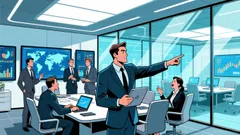 CEOs in 2025: What Recent Moves and Trends Mean for Investors