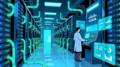 Cisco's Undervalued AI Infrastructure Play: A Long-Term Buy Opportunity for Income and Growth Investors