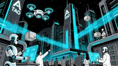 Bittensor's First Halving and Institutional Adoption: A Confluence of Scarcity and Demand Catalysts for TAO