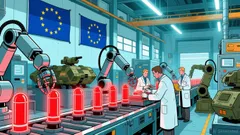 Harder Digital's €25M Order Surge: A Strategic Play in the Reshaped European Defense Supply Chain