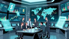 Who Will Fill the Fed's Void? The New Power Players in Treasury Markets