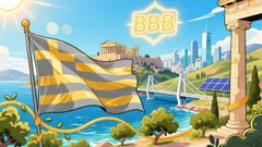 Greece's Credit Upgrade and Its Implications for Greek Equities in 2026