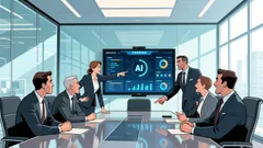 Chief Executives Resign, AI Strategies Shift — What This Means for Investors