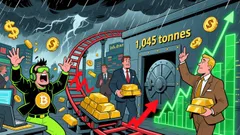 Trump vs. Schiff: A Clash of Economic Narratives and Its Implications for Crypto and Inflation-Linked Assets