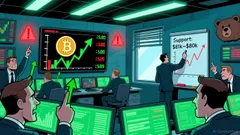 Bitcoin's Q4 2025 Correction: Tactical Entry Points for Institutional Investors