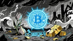 Bitcoin's 17-Year Resilience and Why It Disproves Tulip Mania Comparisons