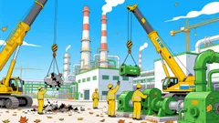 PBF Energy's Path to Free Cash Flow Positivity: California's Refinery Closure Tailwinds and Operational Turnaround