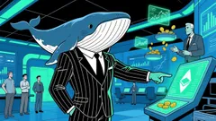 Ethereum Whale Activity and the Impending 28% Price Surge: A Structural Bull Case in the Making