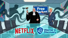 Trump's Political Influence and Antitrust Scrutiny: Key Risks for the Netflix-Warner Bros. Merger