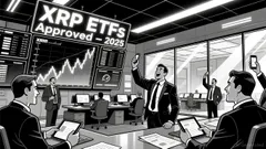 XRP's Path to Mainstream Adoption: A 2025 Investment Outlook