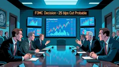 Will the Fed's December Rate Cut Ignite a Santa Claus Rally?