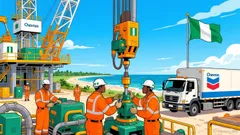 Nigeria's Evolving Energy Investment Climate and Chevron's Strategic Expansion