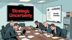 Strategic Ambitions vs. Cash Flow Data Gaps: Risk Assessment for Panasonic Holdings