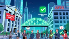 Navigating the Crossroads: U.S. Crypto Policy and the Future of Blockchain Infrastructure Investment