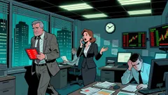 Kaynes Shares Plunge 30% as JPMorgan, Kotak Raise Accounting Concerns