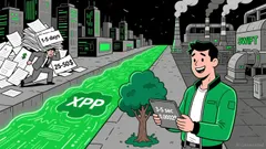 Ripple's XRP and the Quest to Disrupt SWIFT: A $21 Trillion Opportunity