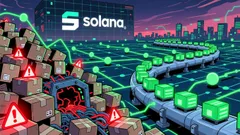 Why Solana's Scalability Problem Makes Sonami ($SNMI) a High-Conviction Buy for 2026