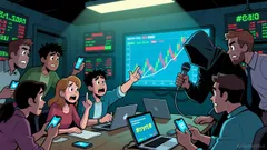 Political-Risk-Driven Speculation in U.S. Small-Cap Markets: The Fringe Fund Playbook