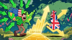 GBP/USD Rate Cut Outlook: Strategic Positioning Ahead of Fed and BoE Moves