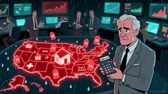 Risk Defense: Kevin O'Leary Warns Premature Rate Cuts Risk Policy Disaster