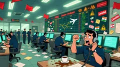 Assessing the Impact of IndiGo's Operational Crisis on India's Aviation Sector and Investor Sentiment