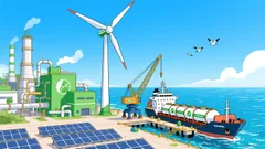 Decarbonization and Strategic Synergy: The Air Products-Yara Low-Emission Ammonia Partnership