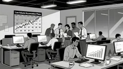 Altcoin Volume Slumps Below Annual Avg, Sowing Caution Ahead of Potential Rally