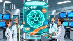 Recursion Pharmaceuticals (RXRX): Is the TUPELO REC-4881 Trial Data a Game Changer for AI-Driven Drug Development?