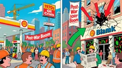 Market History Shows Only 4 Rare Regimes in 100 Years - But Current Risks Make Outcomes Uncertain